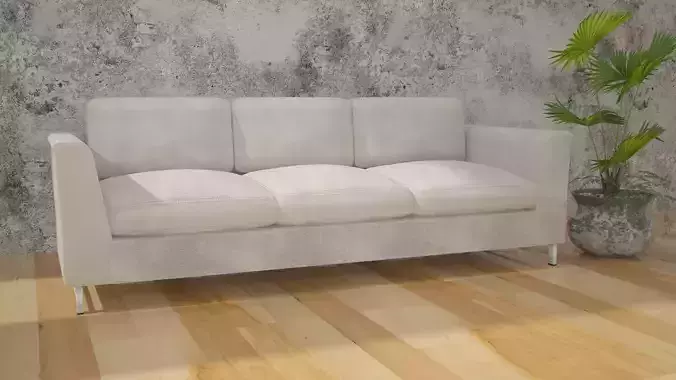 SOFA - 3 Seater  TYSON by  Crate and Barrel