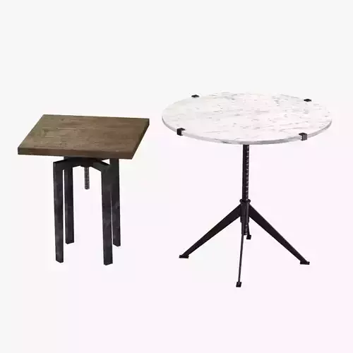 noir and osten tables