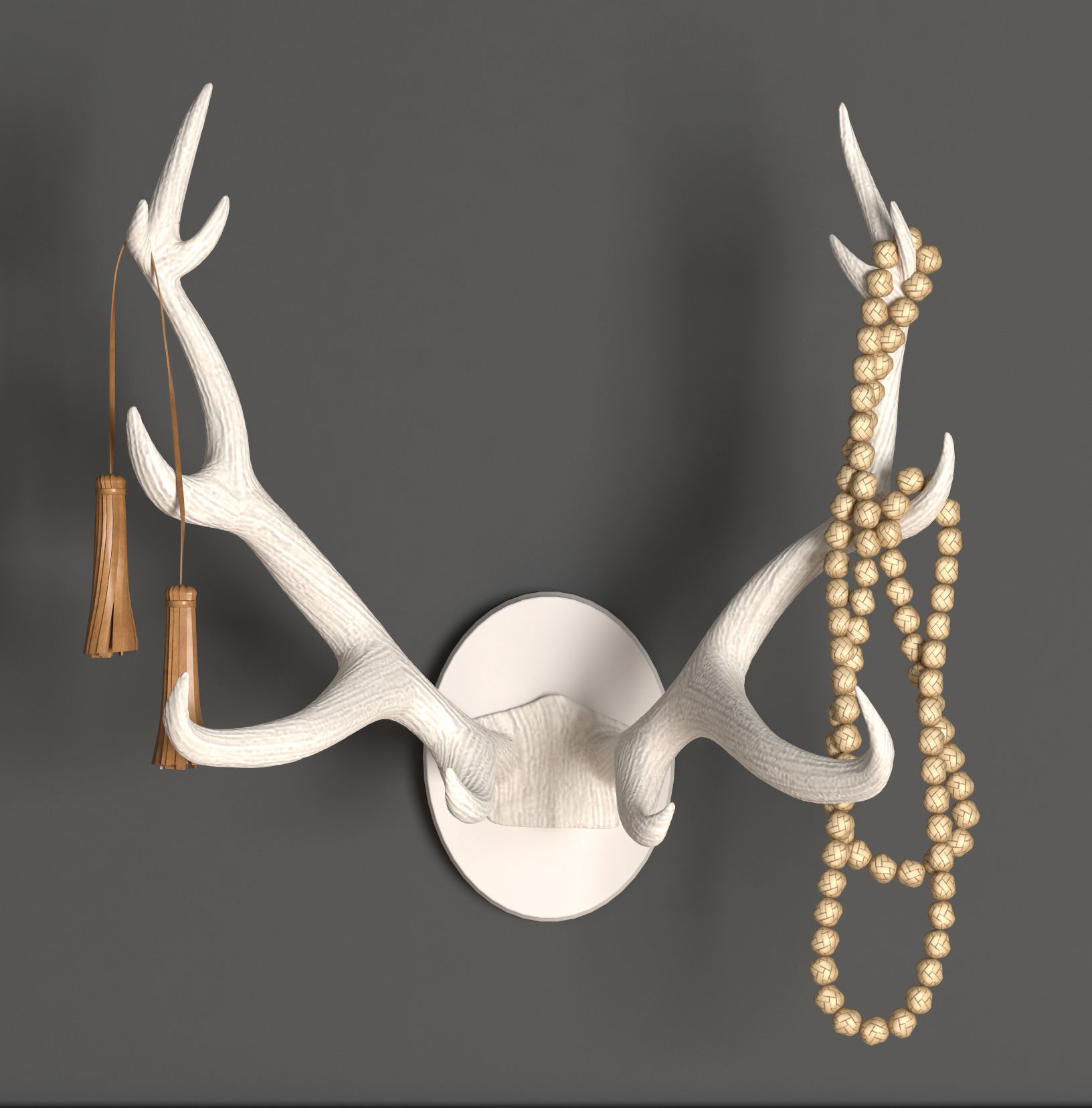 Media Wall Sets 3D Model Collection_13