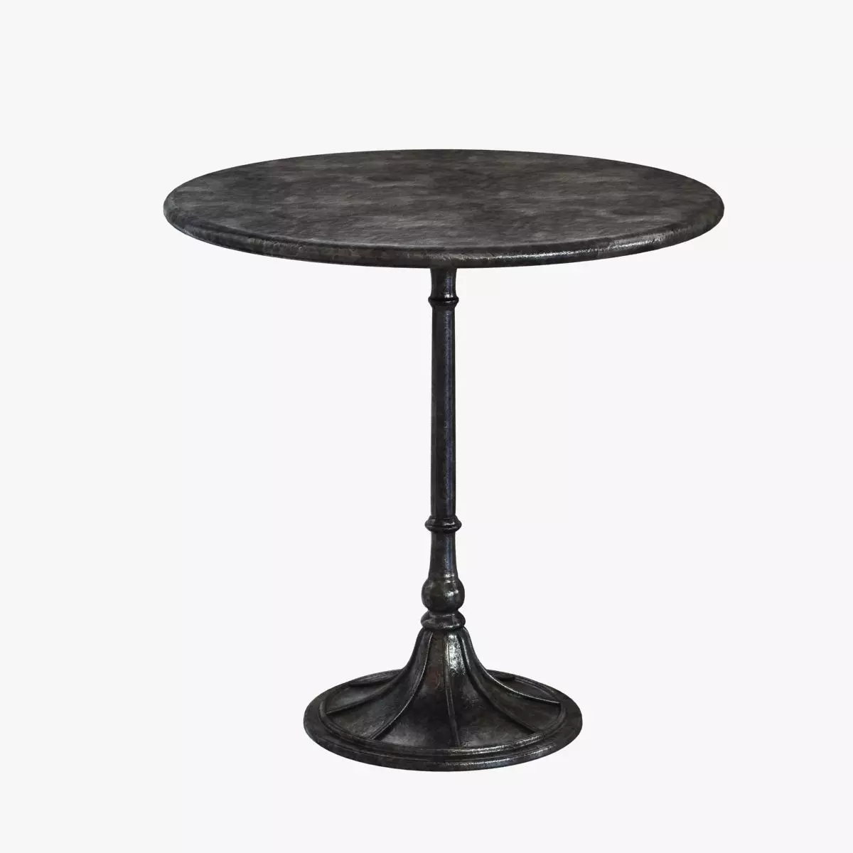 Brasserie Table 3D model