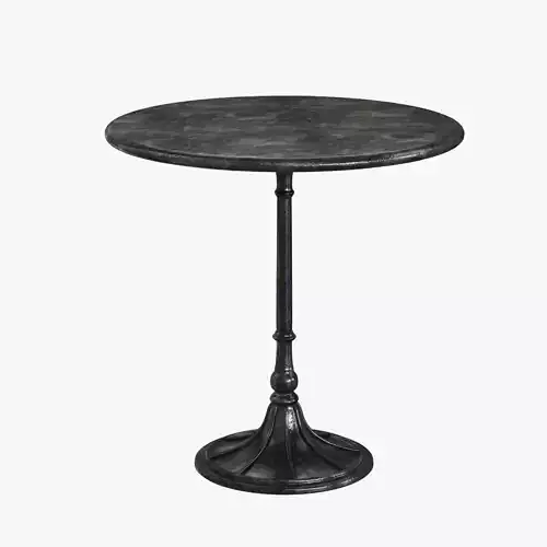 Brasserie Table 3D model