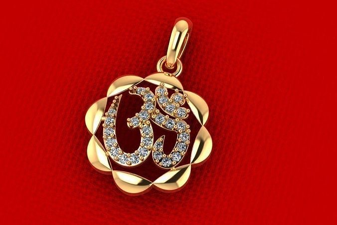 Lucky Pendant PPD145DIA