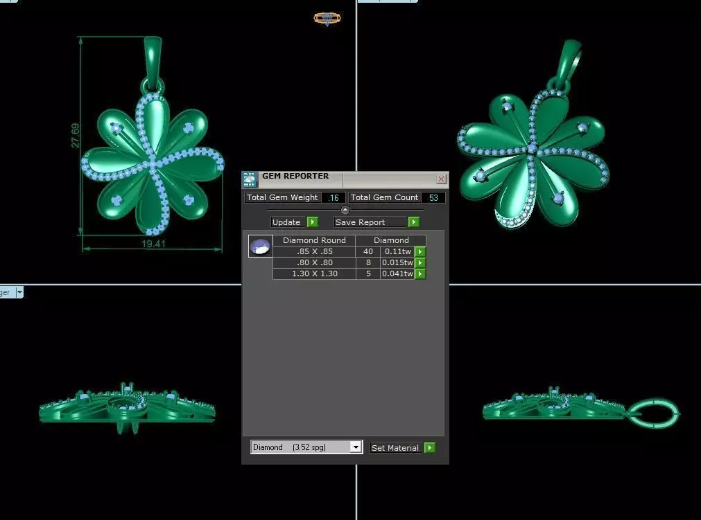 PPD-217-DIA 3D print model_0