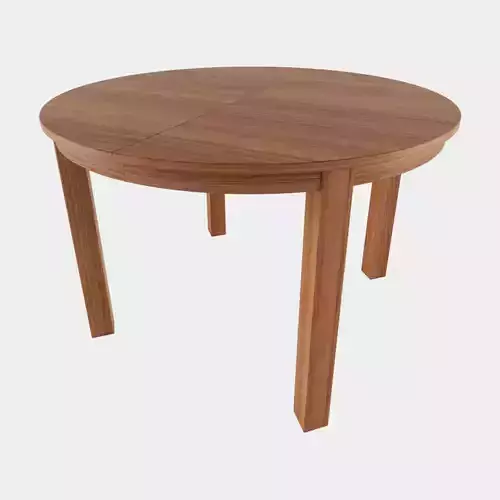 Kitchen table of Burst