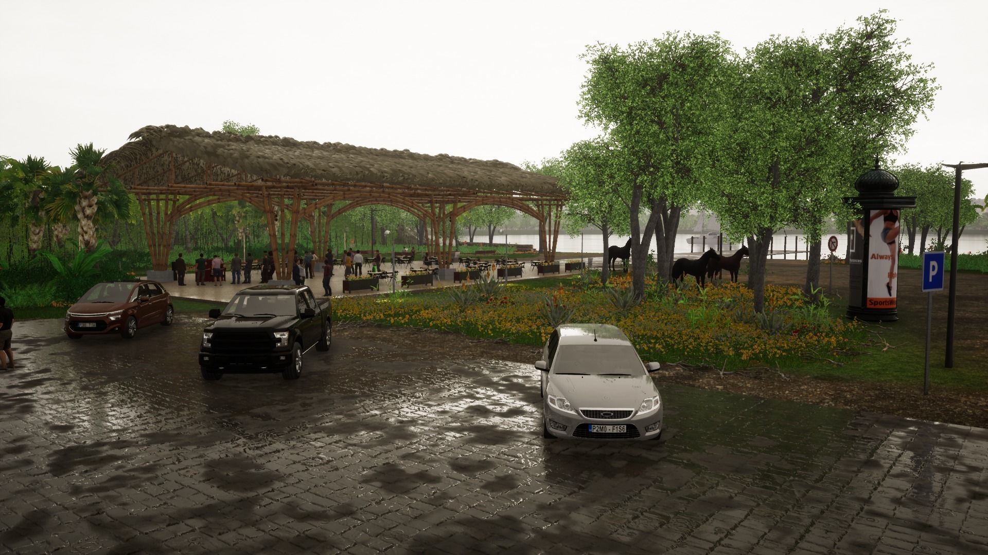 GUADUA STRUCTURE 3D model_5