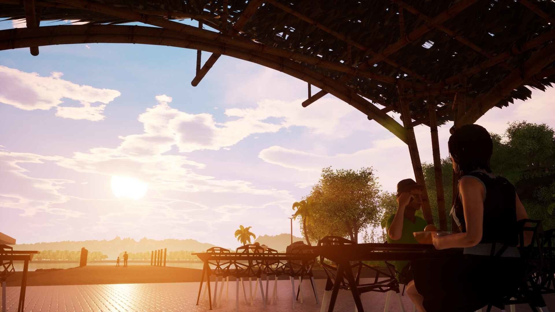 GUADUA STRUCTURE 3D model_4