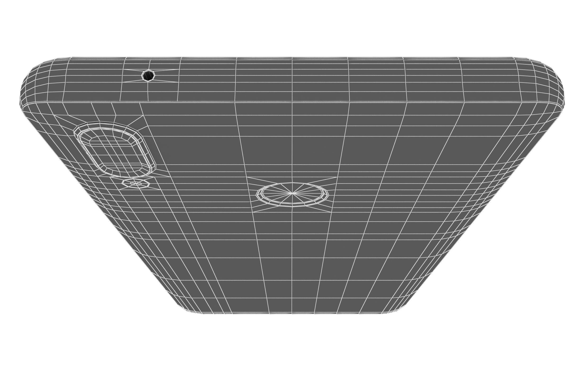 Huawei Y9 2019 Twilght 3D model_20