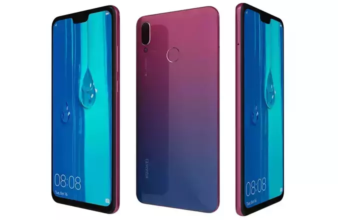 Huawei Y9 2019 Twilght