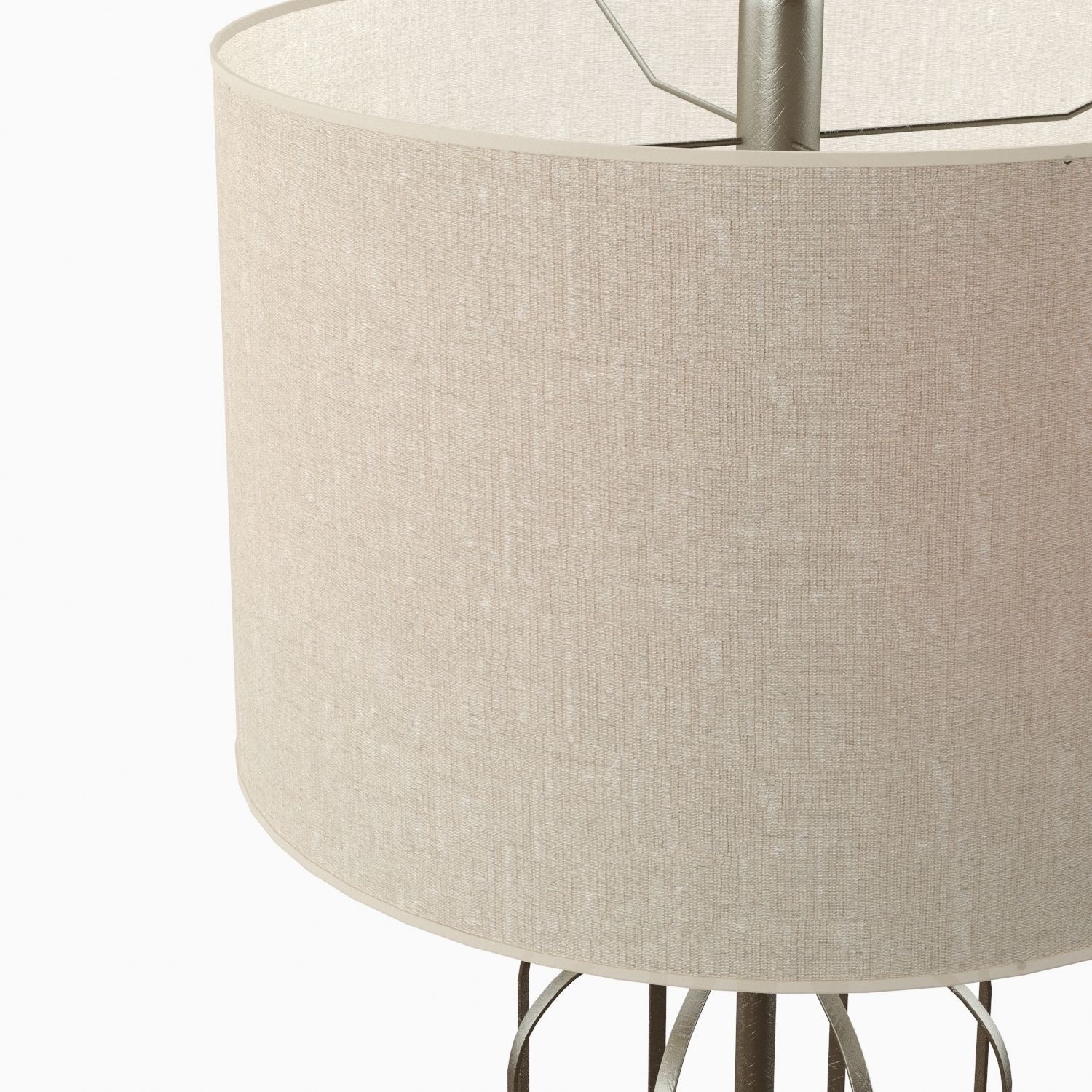 Arcadius 30 Table Lamp Gracie Oaks GRKS8017 3D model_1