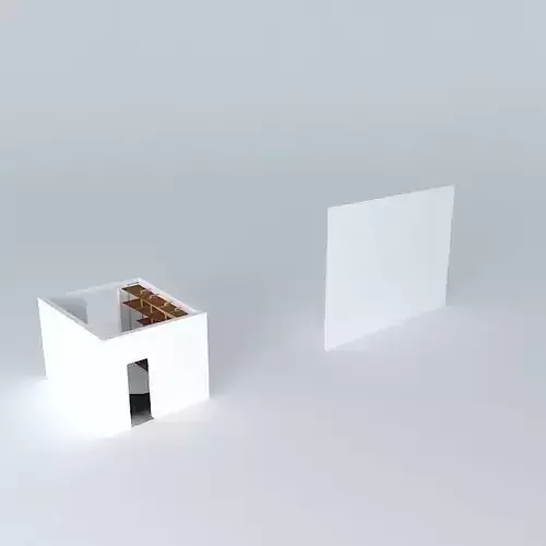 RAMS wardrobe of material Komandor