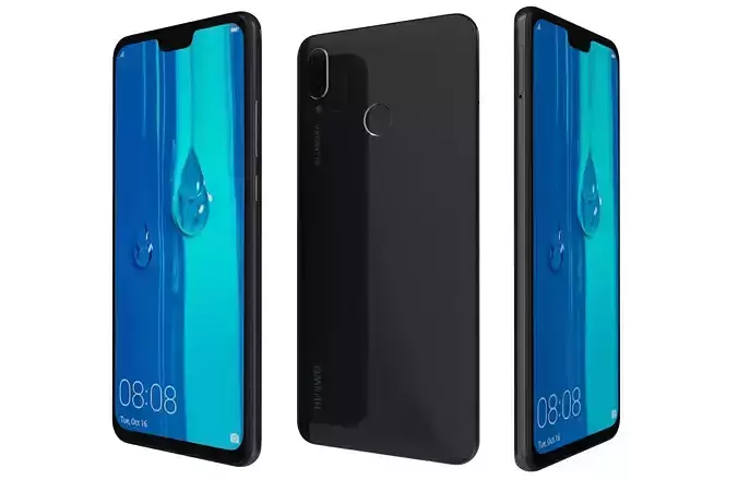 Huawei Y9 2019 Black