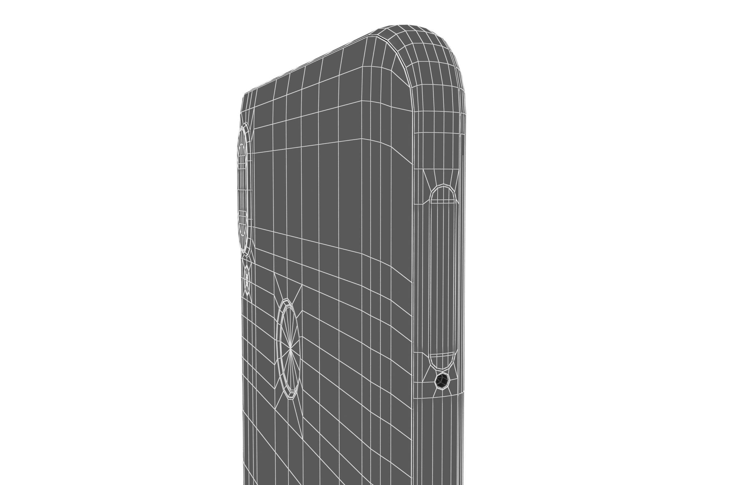 Huawei Y9 2019 All Colors 3D model_15