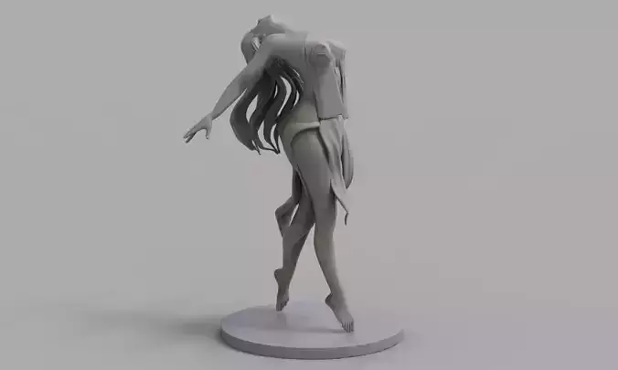 Dancing Woman