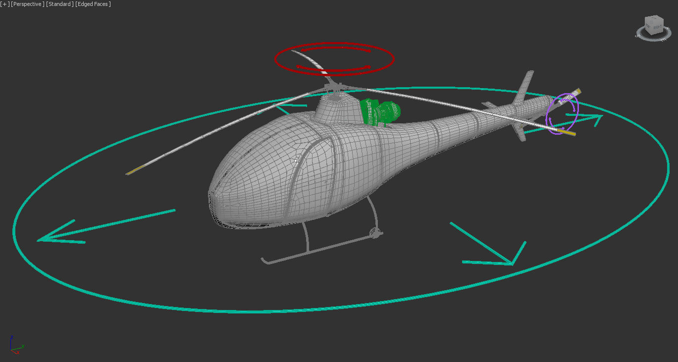 HAD1-T Helineo Police 3D model_20