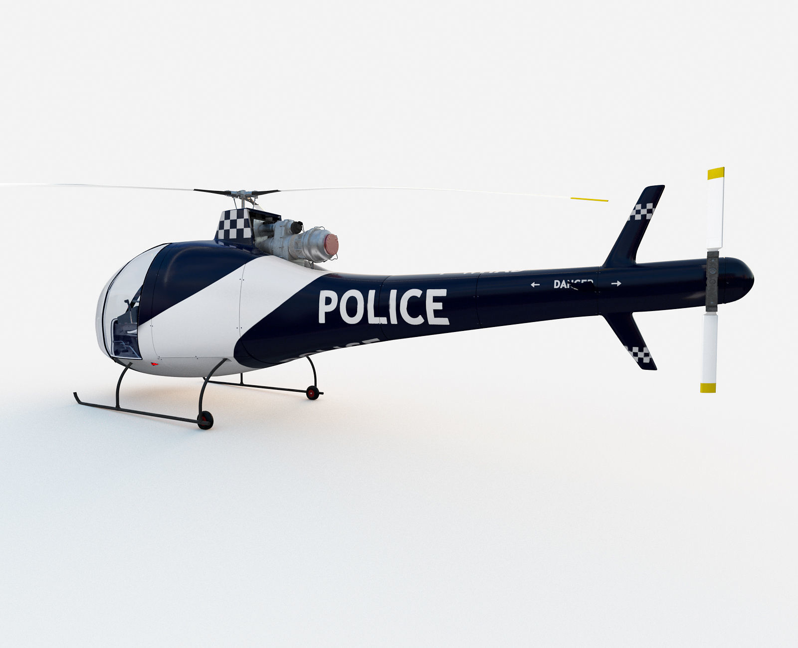 HAD1-T Helineo Police 3D model_8