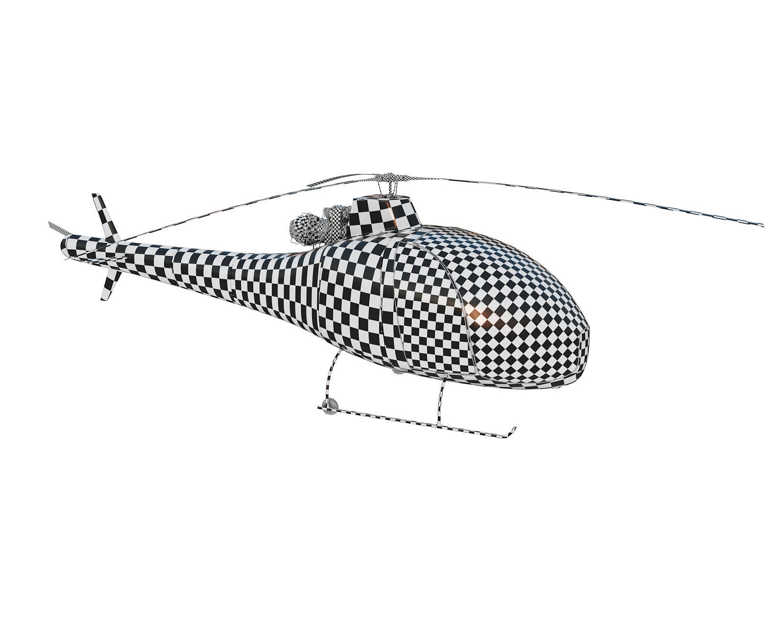 HAD1-T Helineo Police 3D model_11