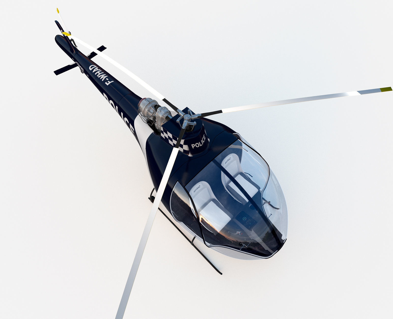 HAD1-T Helineo Police 3D model_6