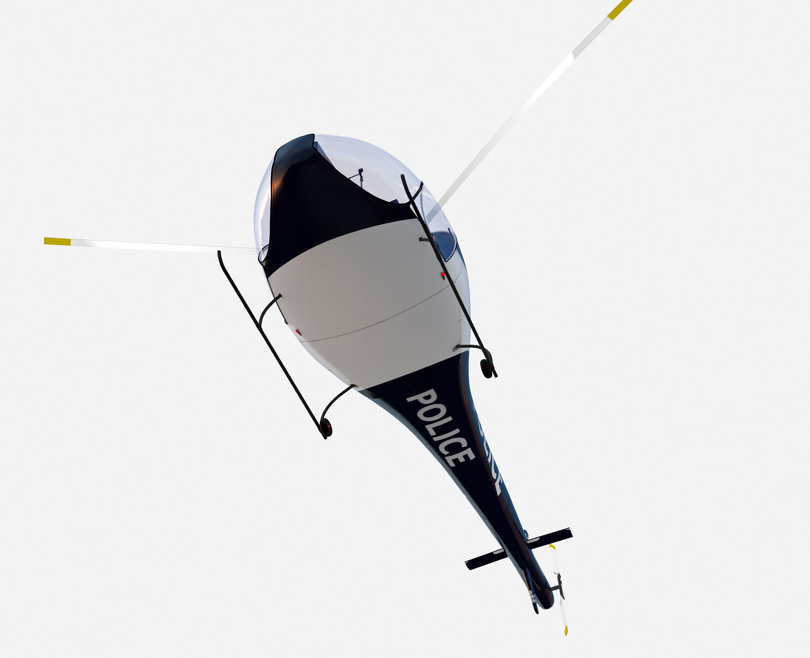 HAD1-T Helineo Police 3D model_4