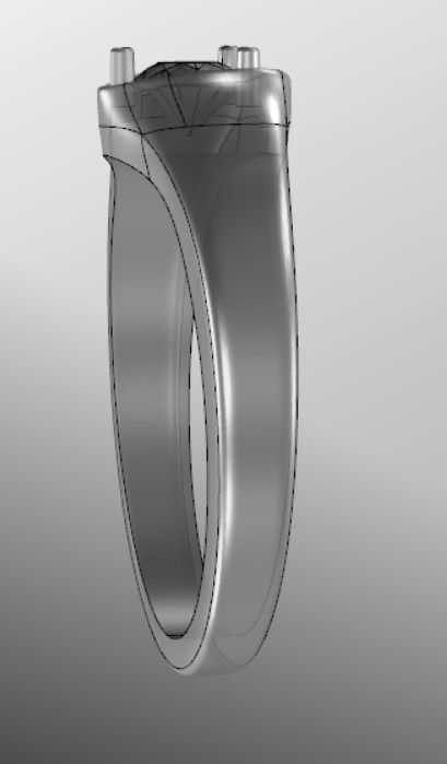 Ring di 1 3D print model_15