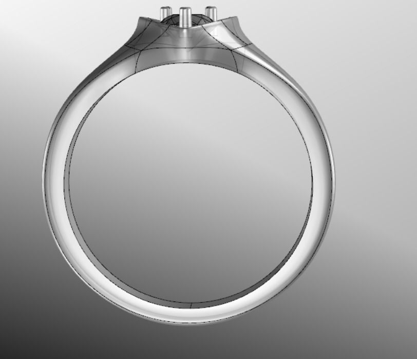 Ring di 1 3D print model_17