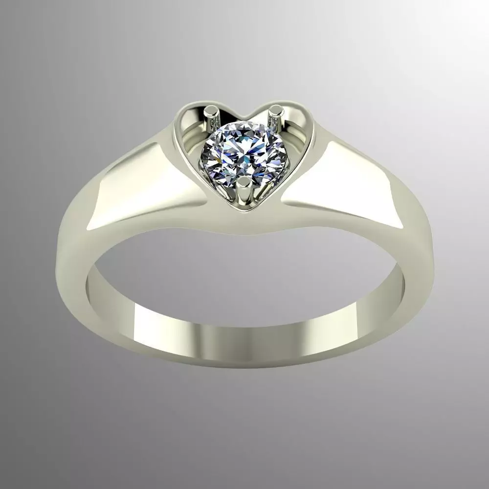 Ring di 1 3D print model_0