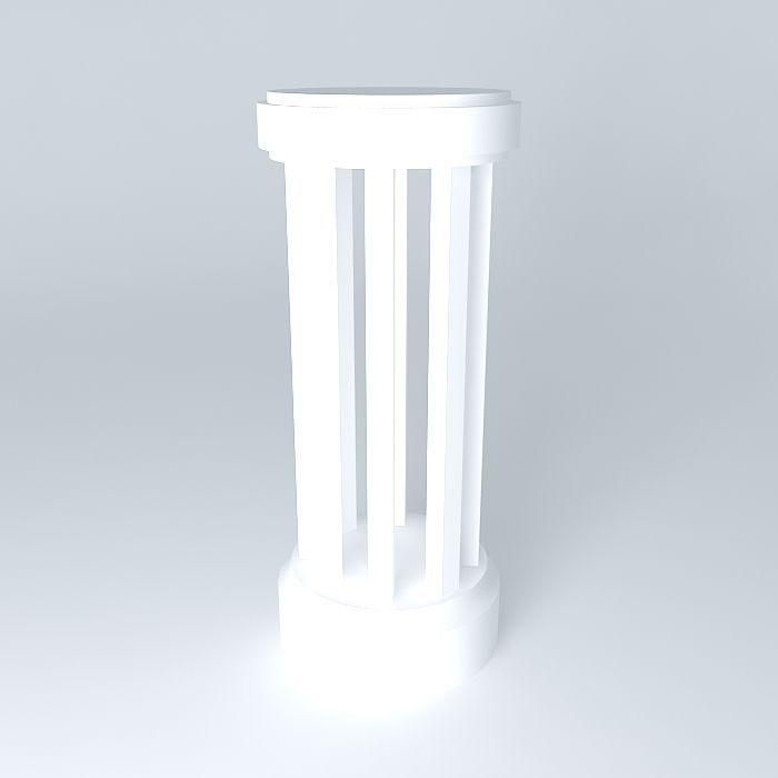 1 5 9 RAMS apartment in Moscow free 3D model CGTrader