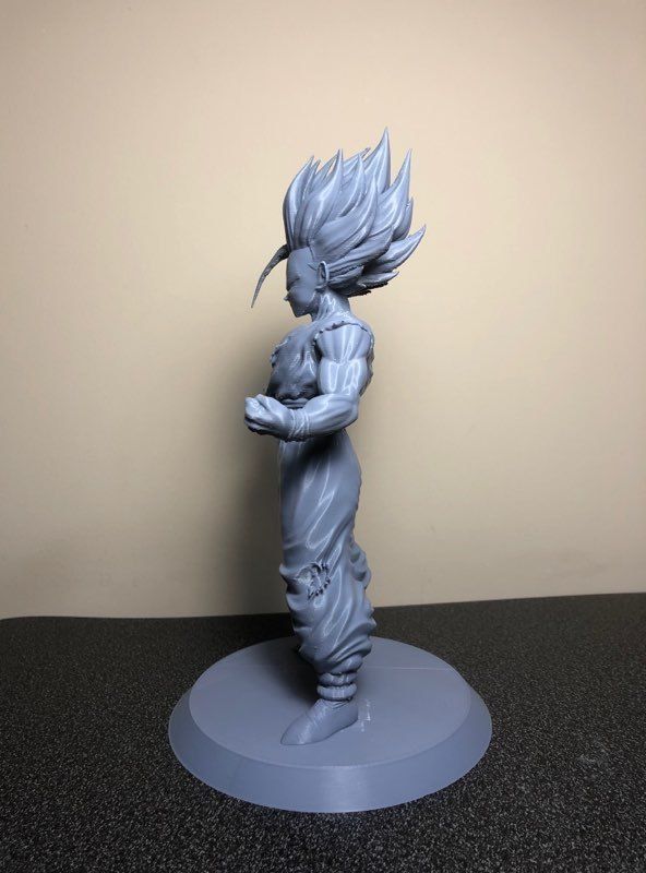 Son Gohan SS2  3D print model_15