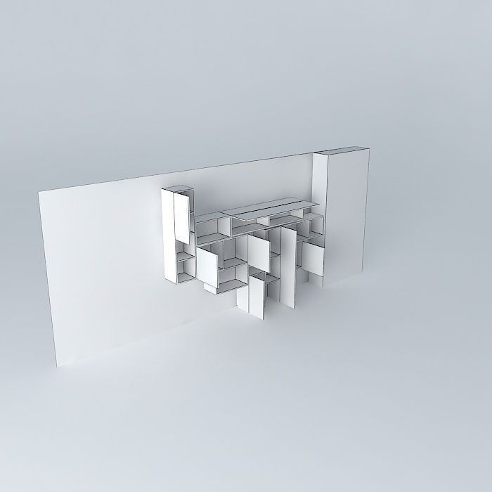 Stenka RAMS Free 3D model_3