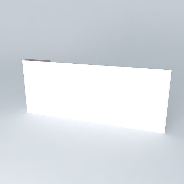 Stenka RAMS Free 3D model_1