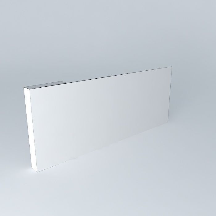 Stenka RAMS Free 3D model_4