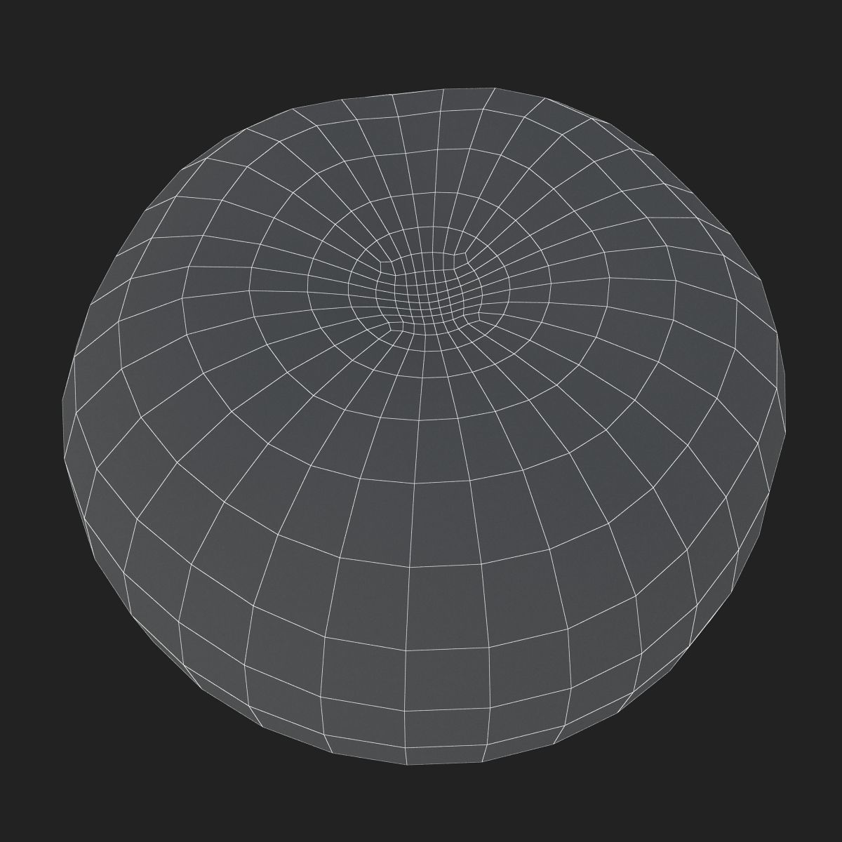 Tomatoes tomato 3D model_9