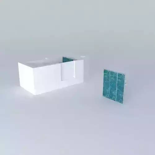 RAMS Sunishi kabinet 2 mebelj