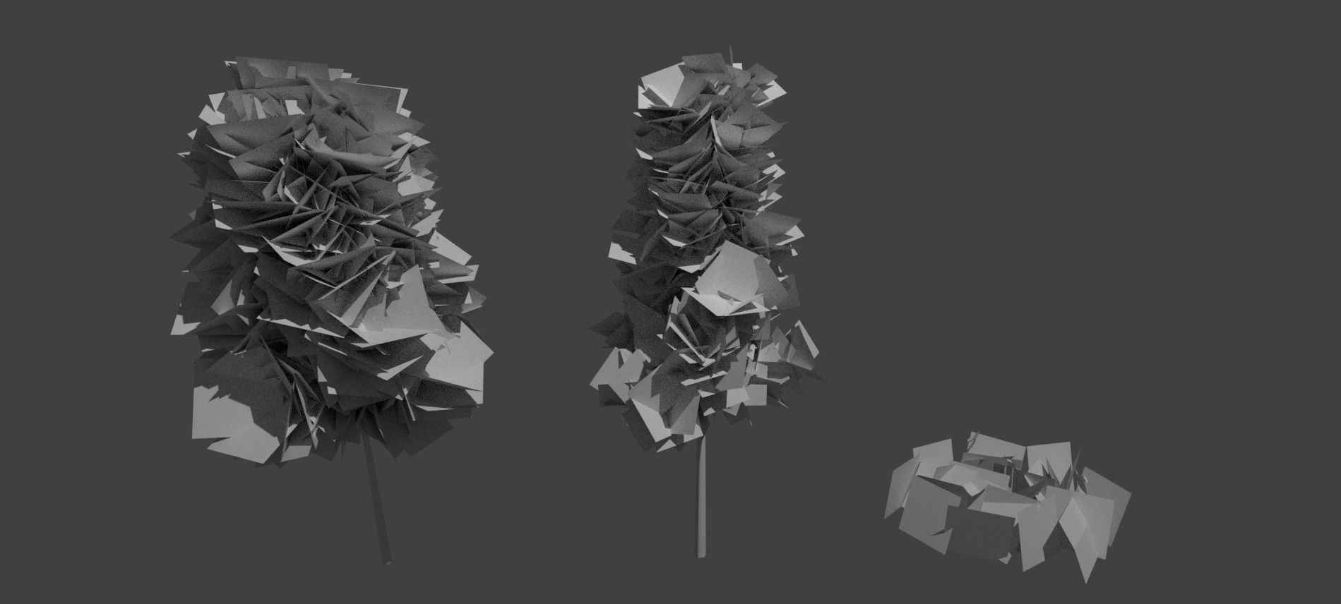 Japanese House 3D model_9