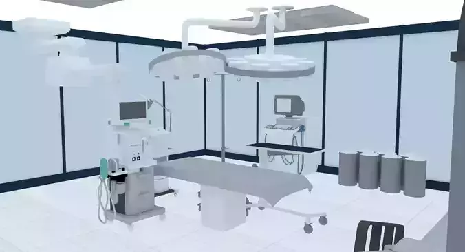 dental scenario for augmented reality