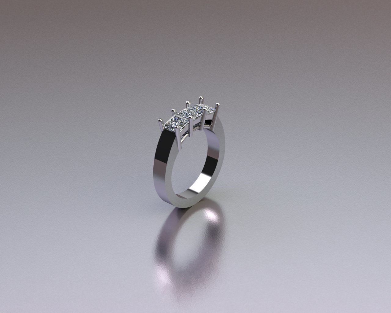 4 MM PRINCESS  3D model_1