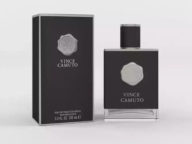 Vince Camuto Eau De Toilette Spray for Men 3D model