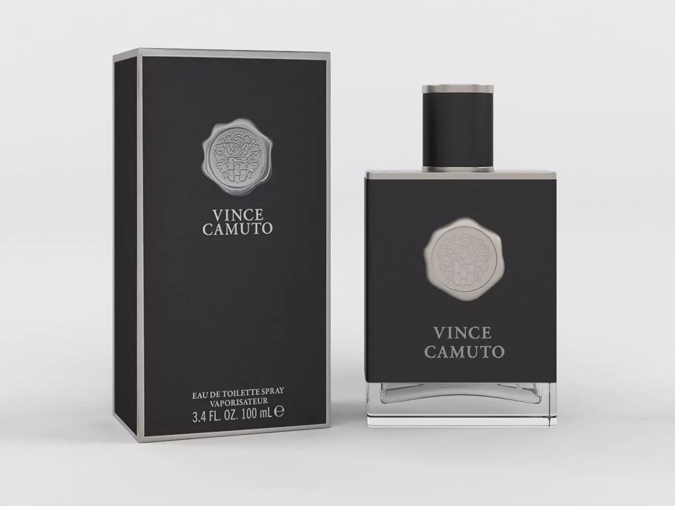 Vince Camuto Eau De Toilette Spray for Men 3D model