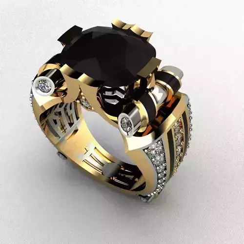 Male Ring  Luxury