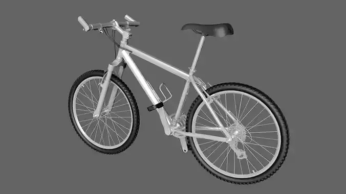 bicycle mountain bike