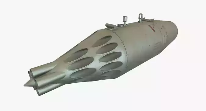 Rocket Launcher UB-32A