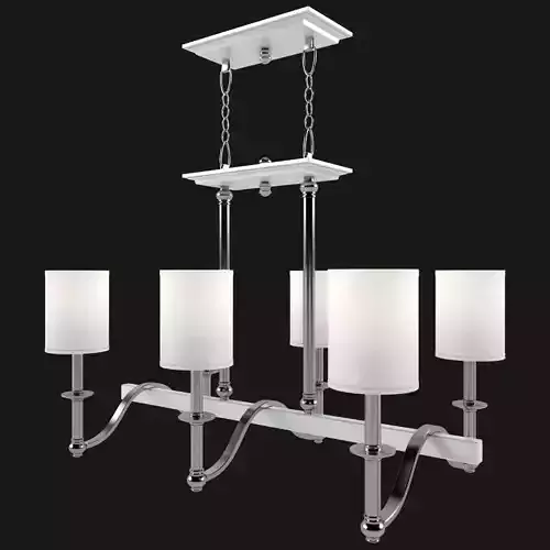 Hanging chandelier Hinkley 4796 BN