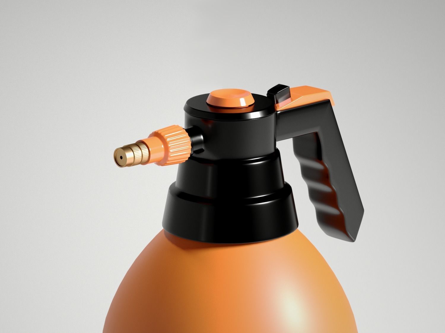 Sprayer BELCO 3D model_2
