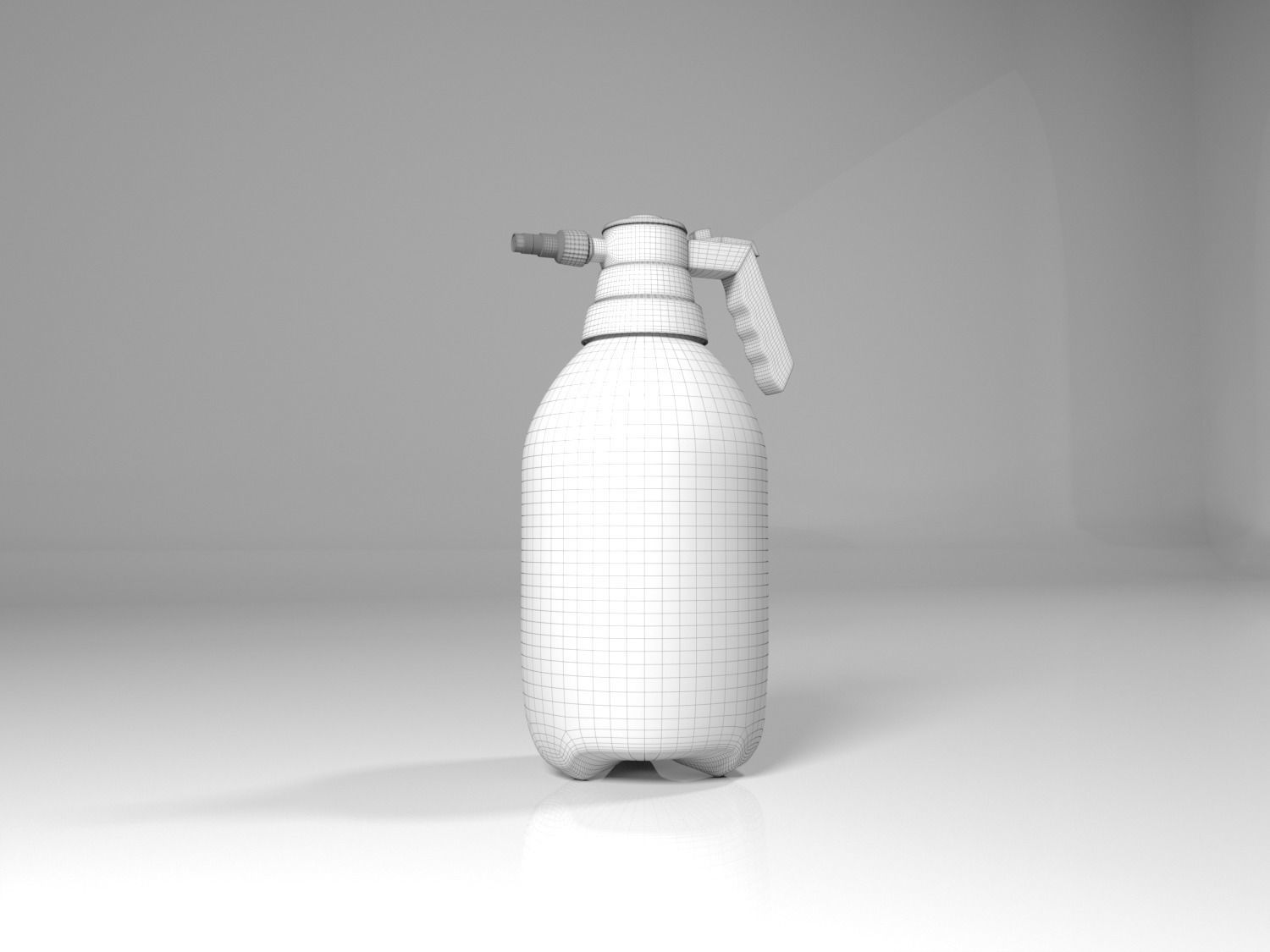 Sprayer BELCO 3D model_4