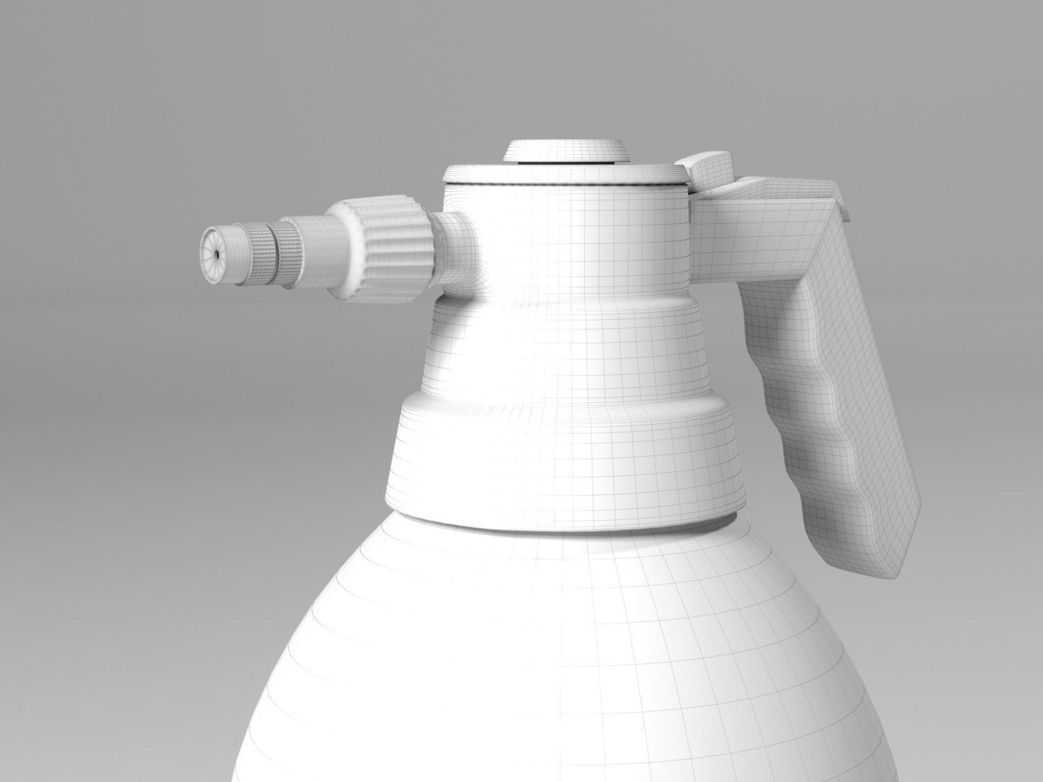 Sprayer BELCO 3D model_5