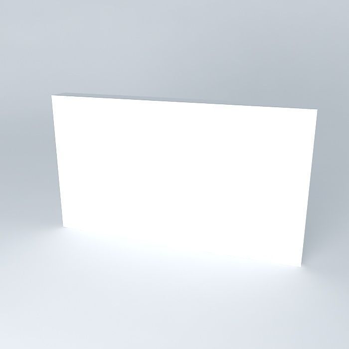 bar-polka shelf Free 3D model_1