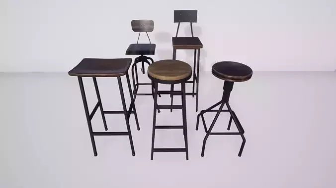 Bar Stool Pack