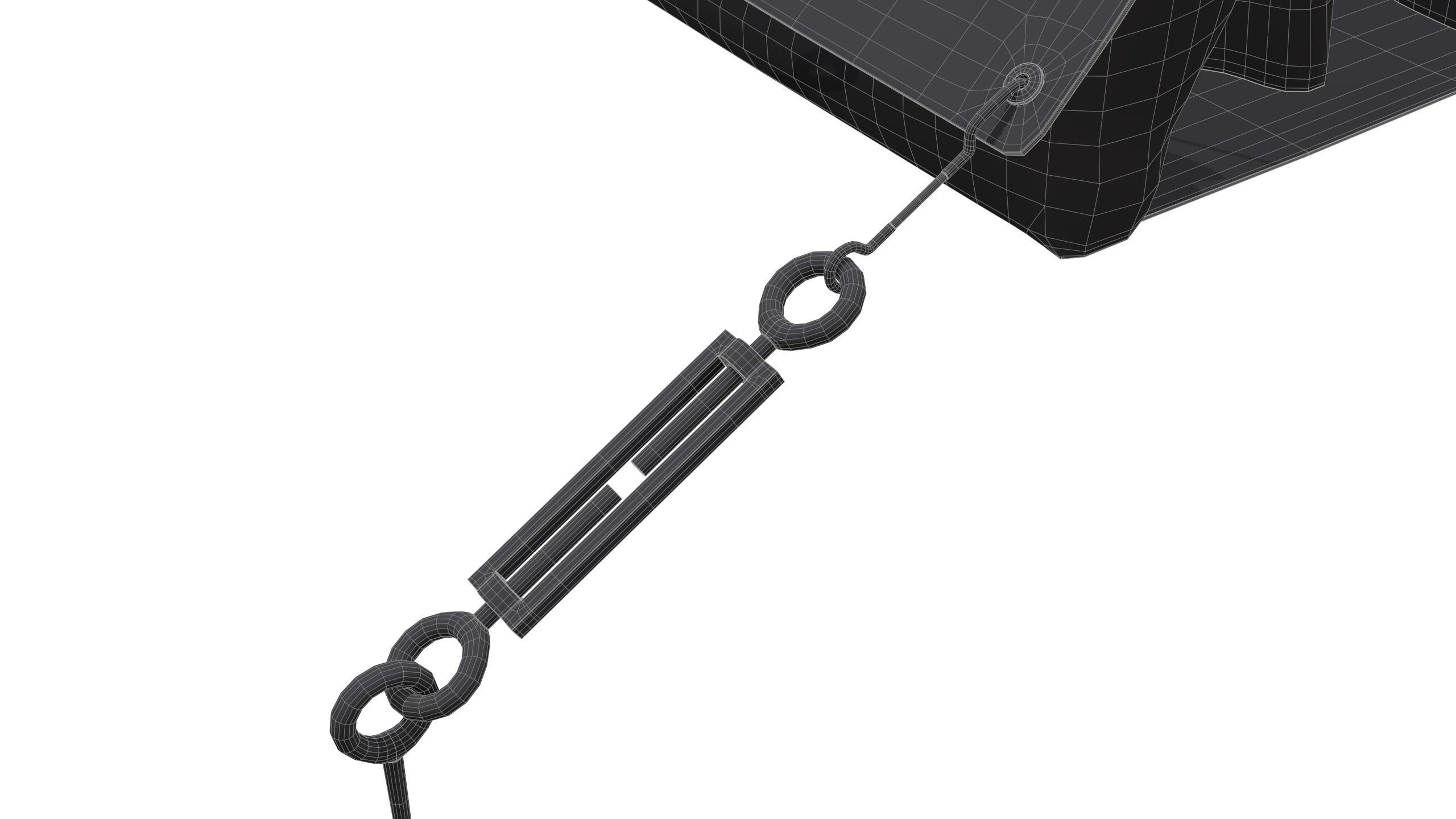 texas stuff 3D model_33