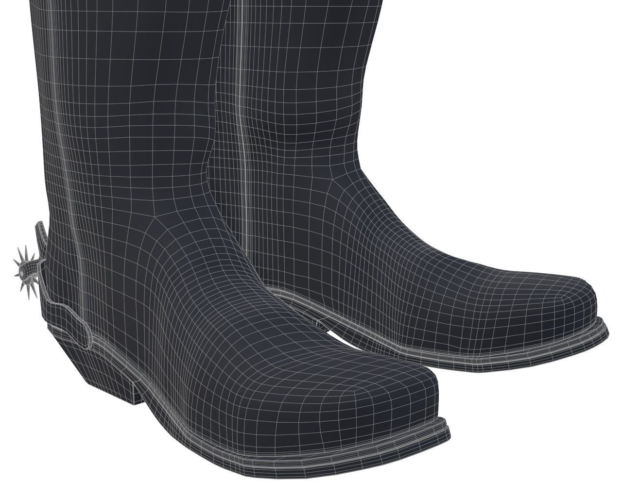 texas stuff 3D model_44