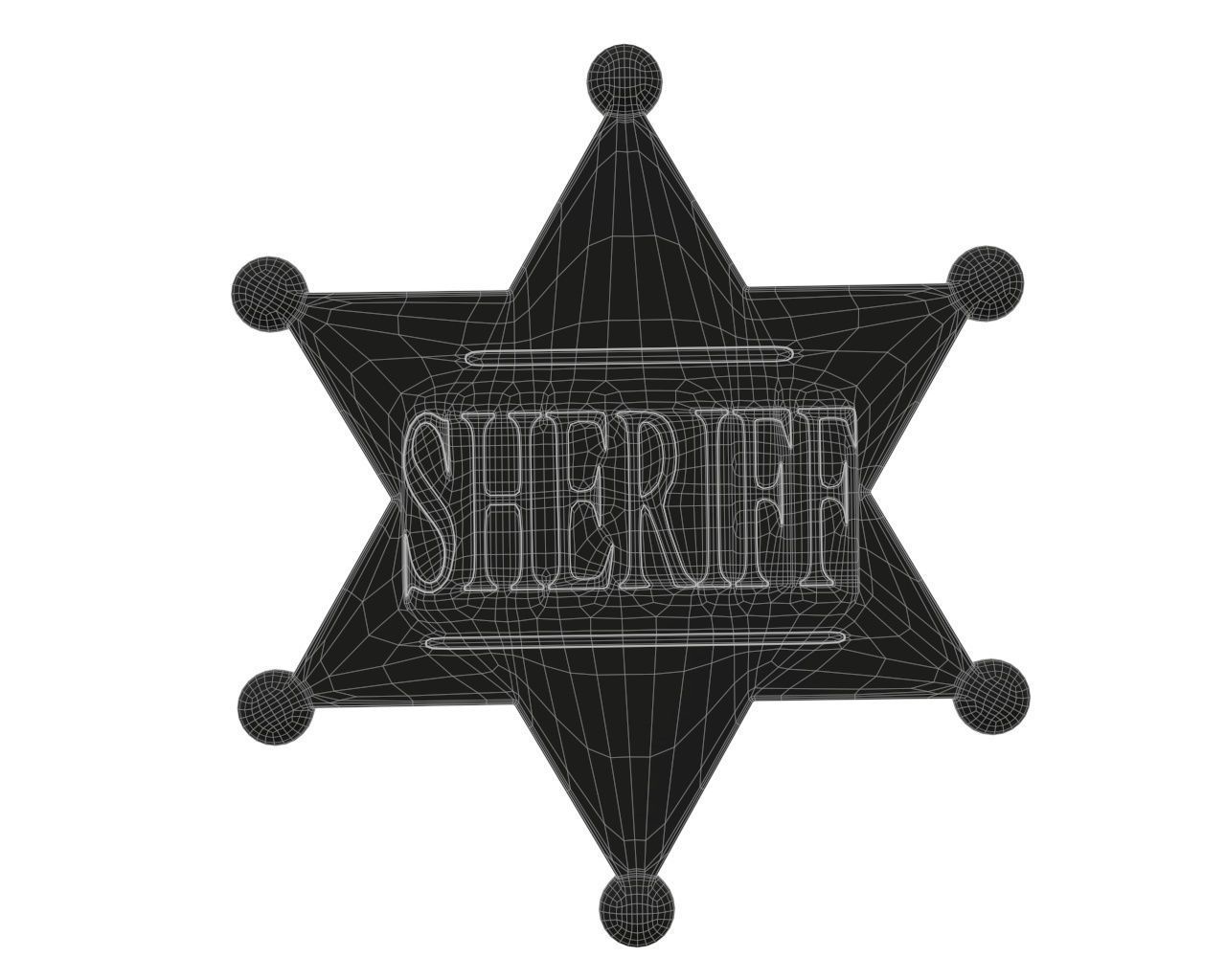 texas stuff 3D model_86