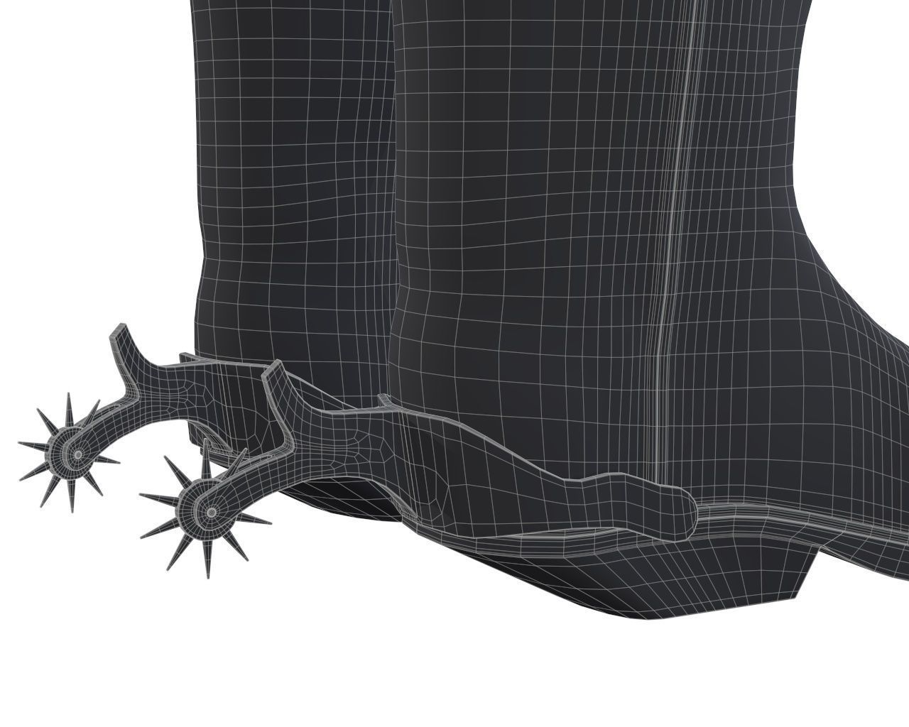 texas stuff 3D model_41